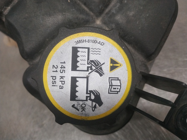 3M5H8100AD FORD Tapa del depósito de refrigerante  comprar en Lleida