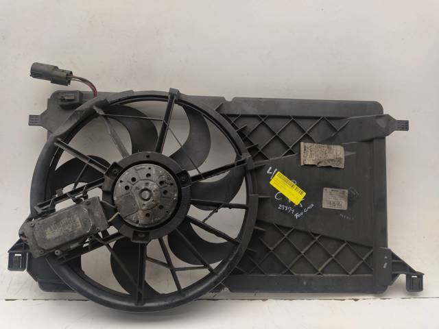 3M5H8C607RD FORD Difusor del radiador de refrigeración con motor y hélice  disponible Ourense