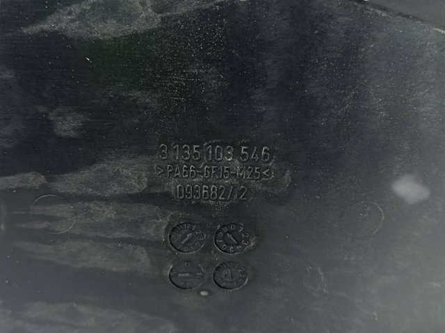 3M5H8C607RD FORD Difusor del radiador de refrigeración con motor y hélice  comprar en Oviedo