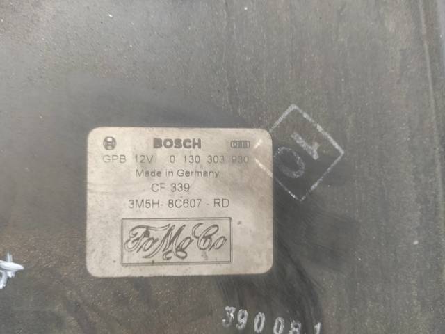 FORD 3M5H8C607RD Difusor del radiador de refrigeración con motor y hélice  disponible Valladolid