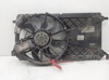 Difusor de radiador, ventilador de refrigeración, condensador del aire acondicionado, completo con motor y rodete 3M5H8C607RD FORD