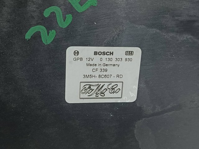 FORD 3M5H8C607RD Difusor del radiador de refrigeración con motor y hélice  comprar en Murcia