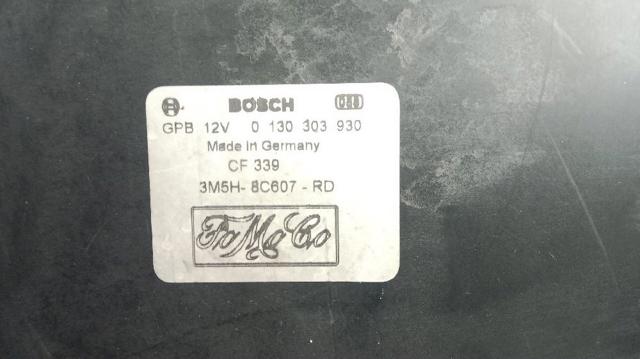 3M5H8C607RD Ventilador de radiador  en stock Castellón