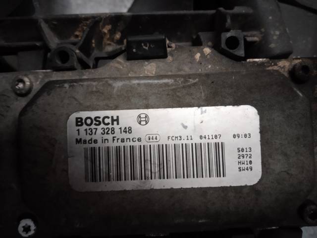 3M5H8C607RD FORD Ventilador de radiador  en stock Gandía