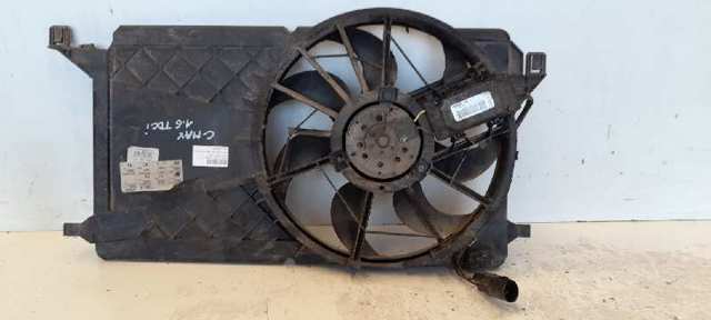 FORD 3M5H8C607RD Difusor del radiador de refrigeración con motor y hélice  comprar en Ponferrada