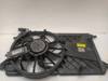 Electroventilador para ford focus ii sedán 1.6 ti kkda 3M5H8C607RE