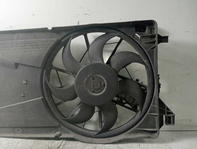 FORD 3M5H8C607RH Difusor del radiador de refrigeración con motor y hélice  comprar en Ponferrada
