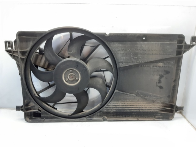 3M5H8C607RH FORD Difusor del radiador de refrigeración con motor y hélice  comprar en Jaén