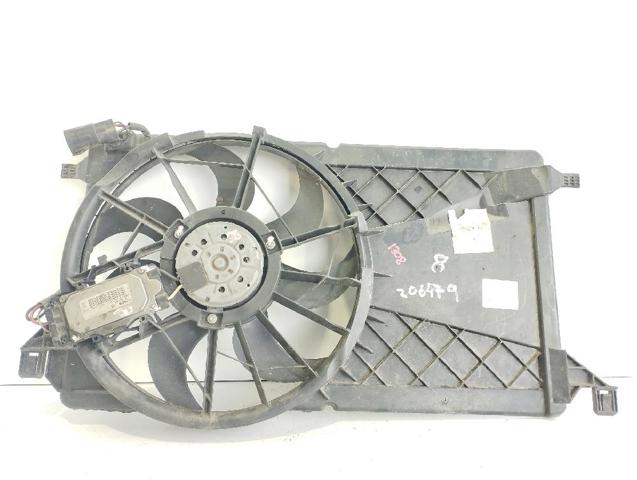 3M5H8C607RH FORD Ventilador de radiador  en stock Gandía