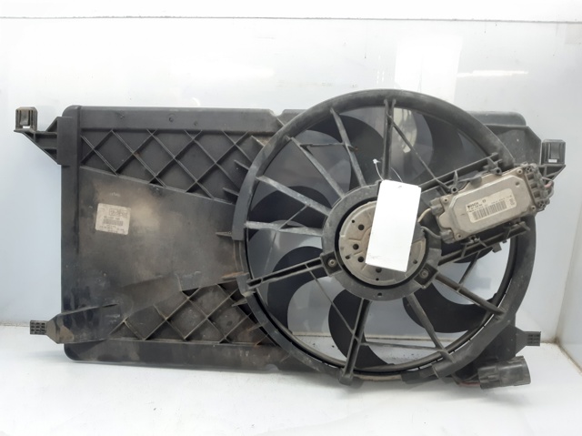 3M5H8C607RH FORD Difusor del radiador de refrigeración con motor y hélice  disponible Alicante
