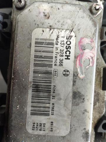 3M5H8C607RH Difusor del radiador de refrigeración con motor y hélice  disponible Málaga