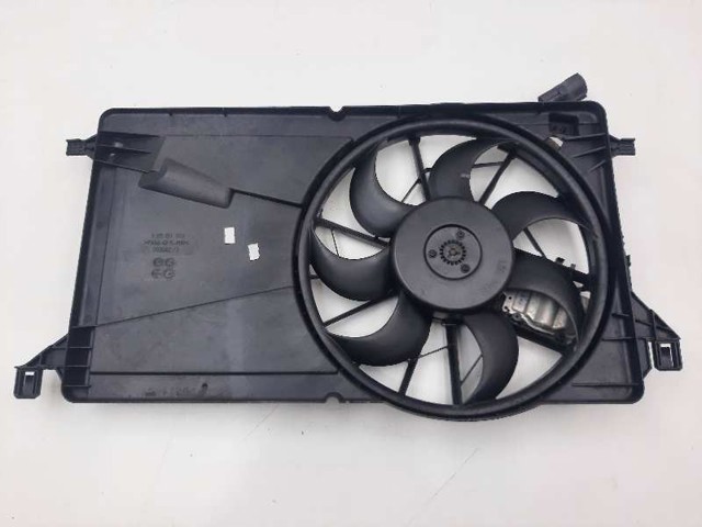 FORD 3M5H8C607RH Difusor del radiador de refrigeración con motor y hélice  disponible Valladolid