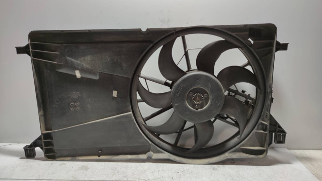 FORD 3M5H8C607RH Difusor del radiador de refrigeración con motor y hélice  comprar en Ponferrada