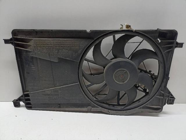 3M5H8C607RH FORD Difusor del radiador de refrigeración con motor y hélice  disponible Ourense