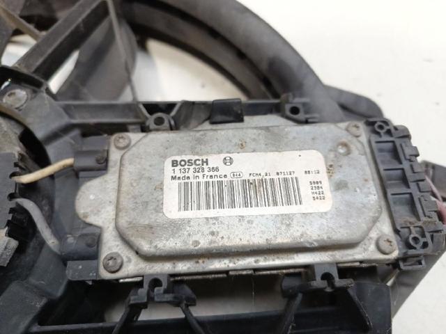3M5H8C607RH Difusor del radiador de refrigeración con motor y hélice  comprar en Pontevedra