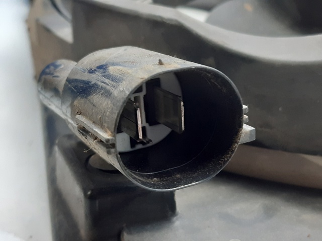 3M5H8C607RH FORD Difusor del radiador de refrigeración con motor y hélice  disponible Alicante