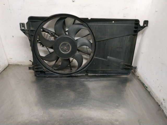 FORD 3M5H8C607RJ Difusor del radiador de refrigeración con motor y hélice  comprar en Albacete