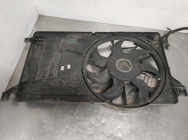 Ventilador, refrigeración motor 3M5H8C607RJ FORD