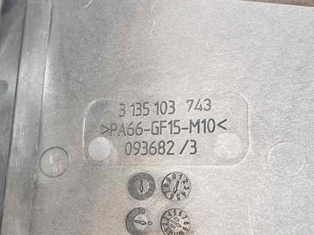 FORD 3M5H8C607RJ Difusor del radiador de refrigeración con motor y hélice  comprar en Ponferrada