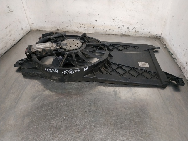 3M5H8C607RJ FORD Difusor del radiador de refrigeración con motor y hélice  disponible Alicante