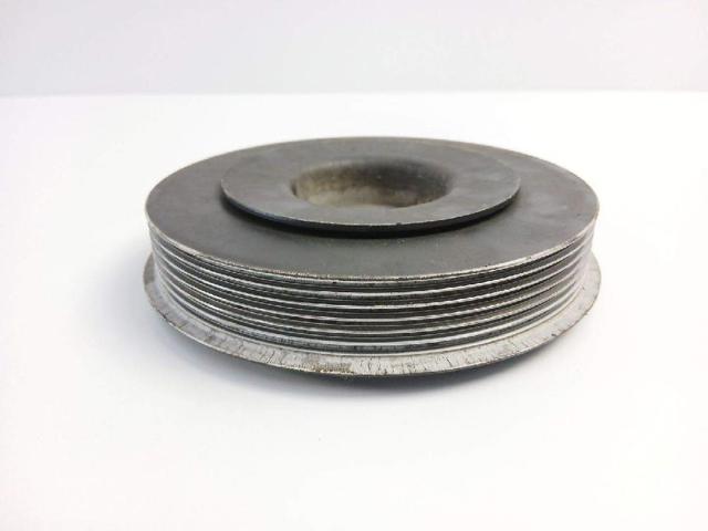 FORD 3M5Q6B319CC Polea de cigüeñal comprar Pamplona