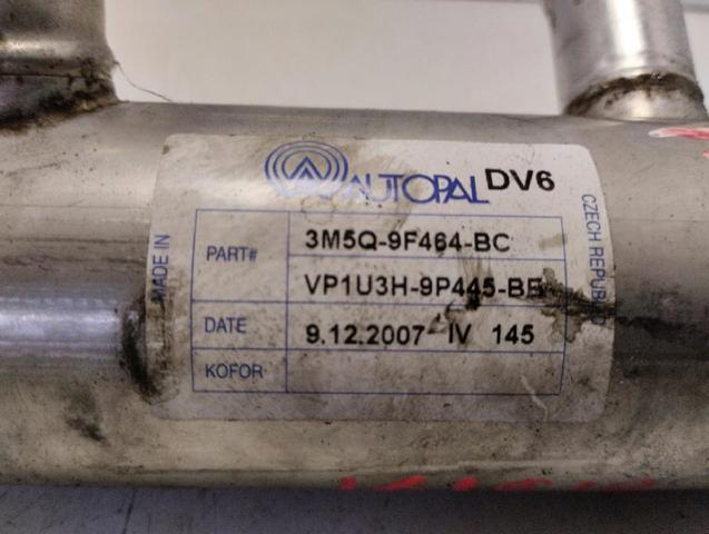 3M5Q9F464BC FORD Enfriador de recirculación de gases de escape EGR  en stock Córdoba