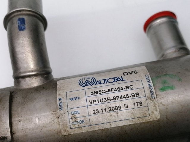 3M5Q9F464BC Enfriador de recirculación de gases de escape EGR  disponible Burgos