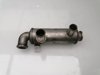 Enfriador EGR de recirculación de gases de escape 3M5Q9F464BC FORD
