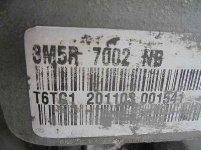 3M5R7002NB FORD Caja de cambios comprar Madrid