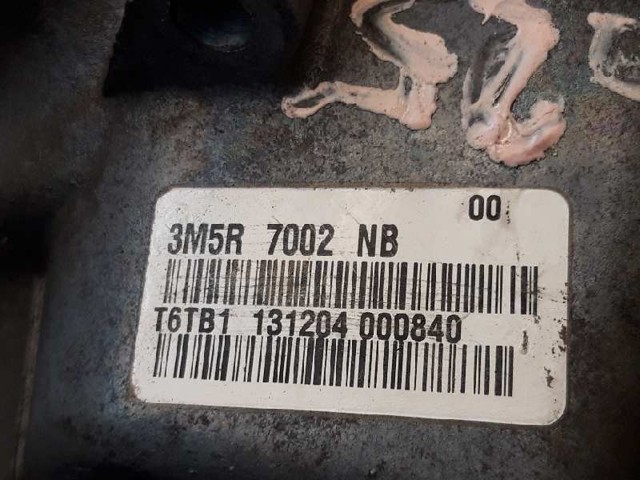 3M5R7002NB FORD Caja de cambios manual completa  disponible Ourense