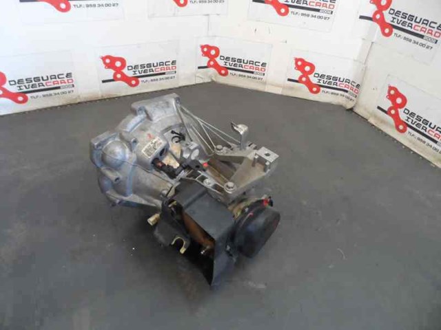 FORD 3M5R7002NB Caja de cambios  en stock Valencia