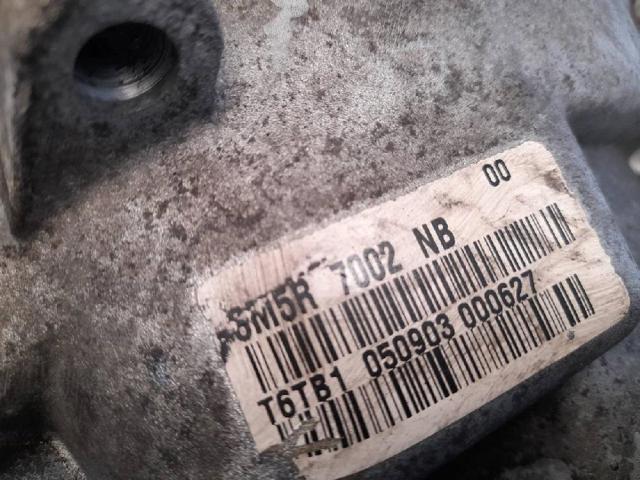 FORD 3M5R7002NB Caja de cambios manual completa  disponible España
