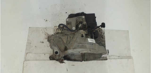 3M5R7002NB Caja de cambios manual completa  disponible Burgos
