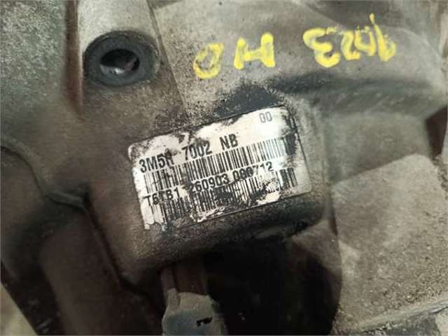 3M5R7002NB Caja de cambios manual completa  comprar en Zaragoza