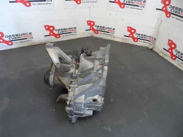 3M5R7002NB FORD Caja de cambios comprar Bilbao
