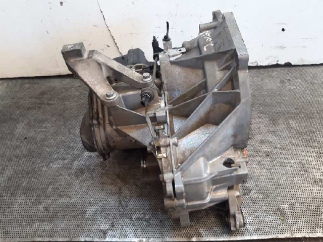 FORD 3M5R7002NB Caja de cambios  en stock Terrassa