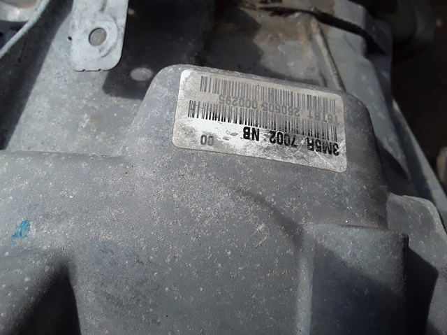 3M5R7002NB Caja de cambios comprar Sevilla