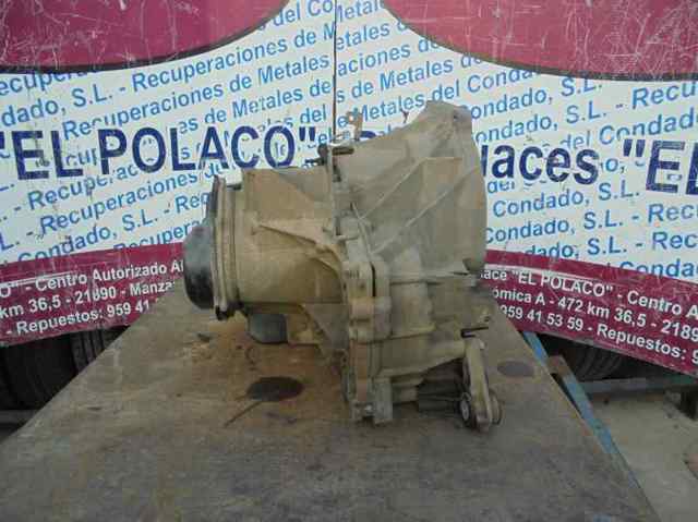 FORD 3M5R7002NB Caja de cambios  en stock Terrassa