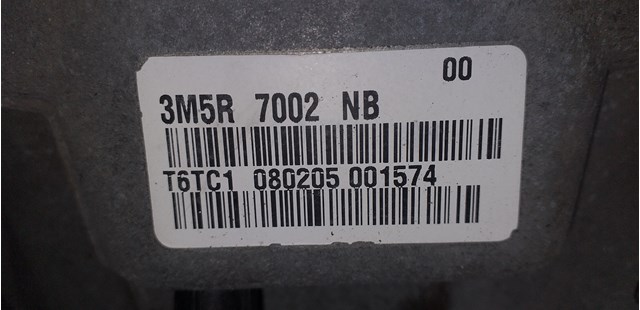 FORD 3M5R7002NB Caja de cambios manual completa  comprar en Ponferrada