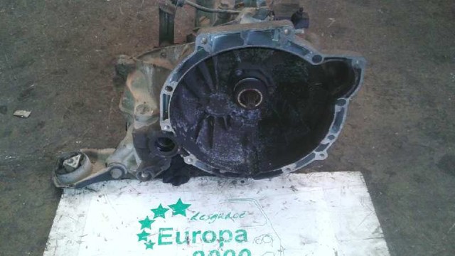 3M5R7002NB FORD Caja de cambios manual completa  comprar en Oviedo