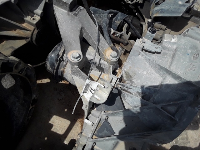 3M5R7002NB FORD Caja de cambios comprar Madrid