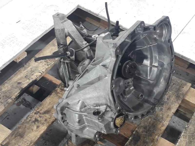 FORD 3M5R7002NB Caja de cambios comprar Tarragona