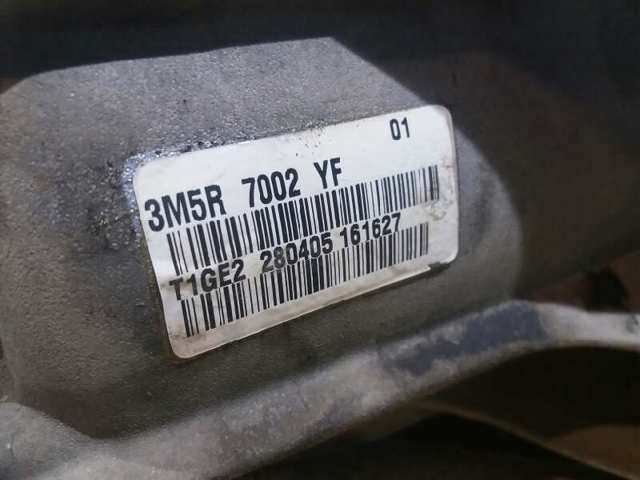 Comprar Caja de cambios mecánica completa Focus II CA5