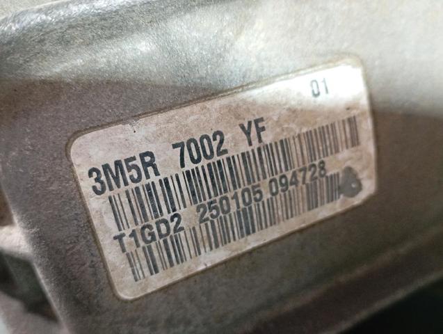 3M5R7002YF MAZDA Caja de cambios manual completa  disponible Vigo