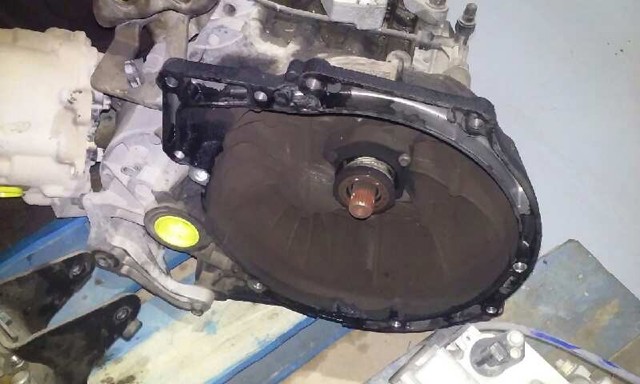 3M5R7002YF Caja de cambios manual completa  disponible Málaga