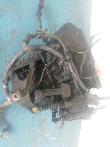 3M5R7002YF Caja de cambios manual completa  disponible Málaga