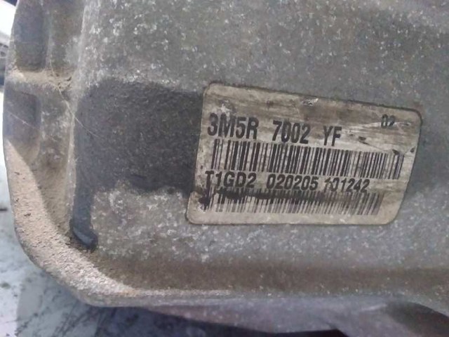 MAZDA 3M5R7002YF Caja de cambios comprar Barcelona