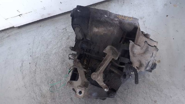 FORD 3M5R7002YF Caja de cambios comprar Pamplona