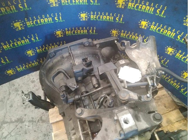 Caja cambios para mazda 3 1.6 di turbo y6 3M5R7002 YG