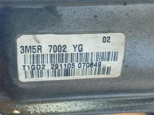 MAZDA 3M5R7002YG Caja de cambios manual completa  comprar en Murcia